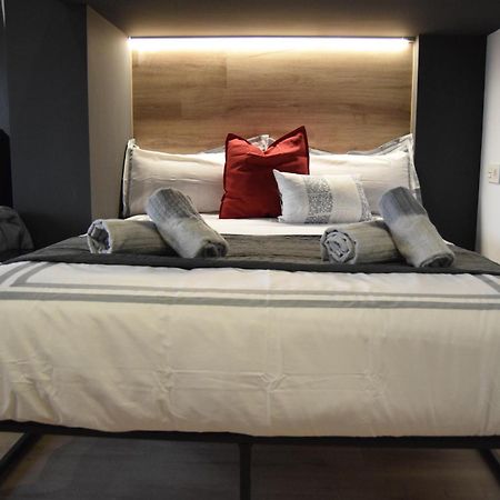 Residencial Alcoy Apartahotel Exteriör bild