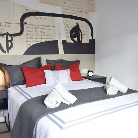 Residencial Alcoy Apartahotel Exteriör bild