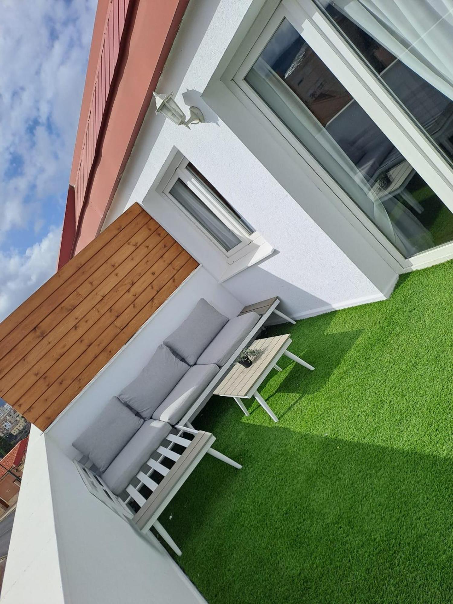Residencial Alcoy Apartahotel Exteriör bild