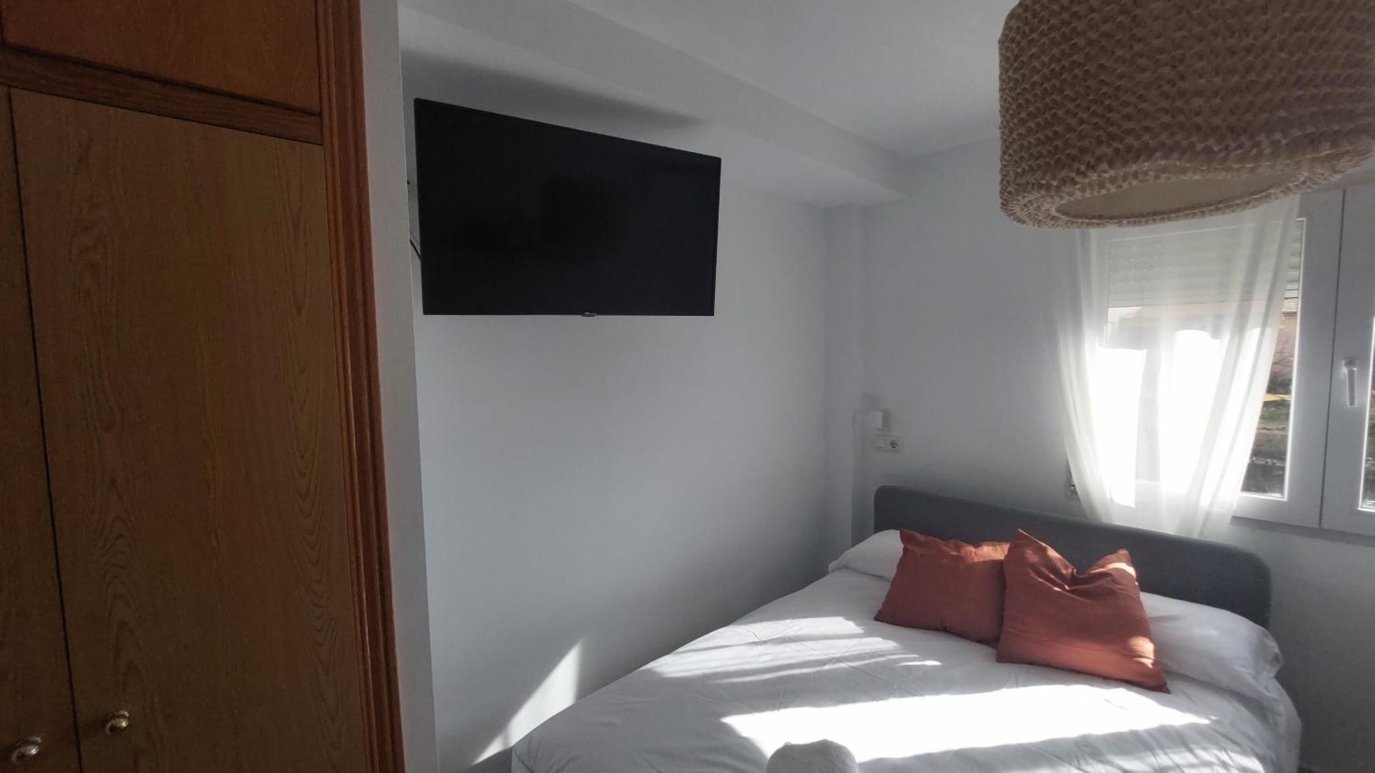 Residencial Alcoy Apartahotel Exteriör bild
