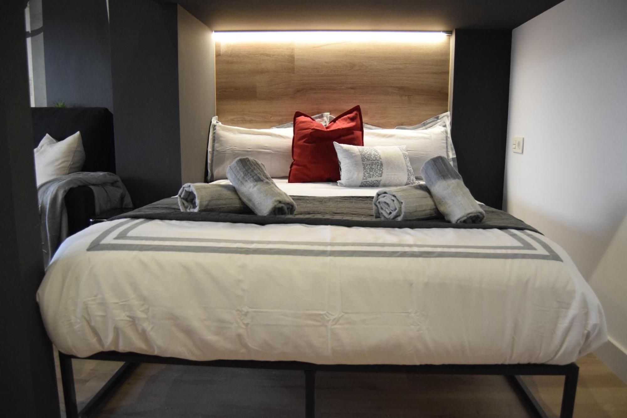 Residencial Alcoy Apartahotel Exteriör bild