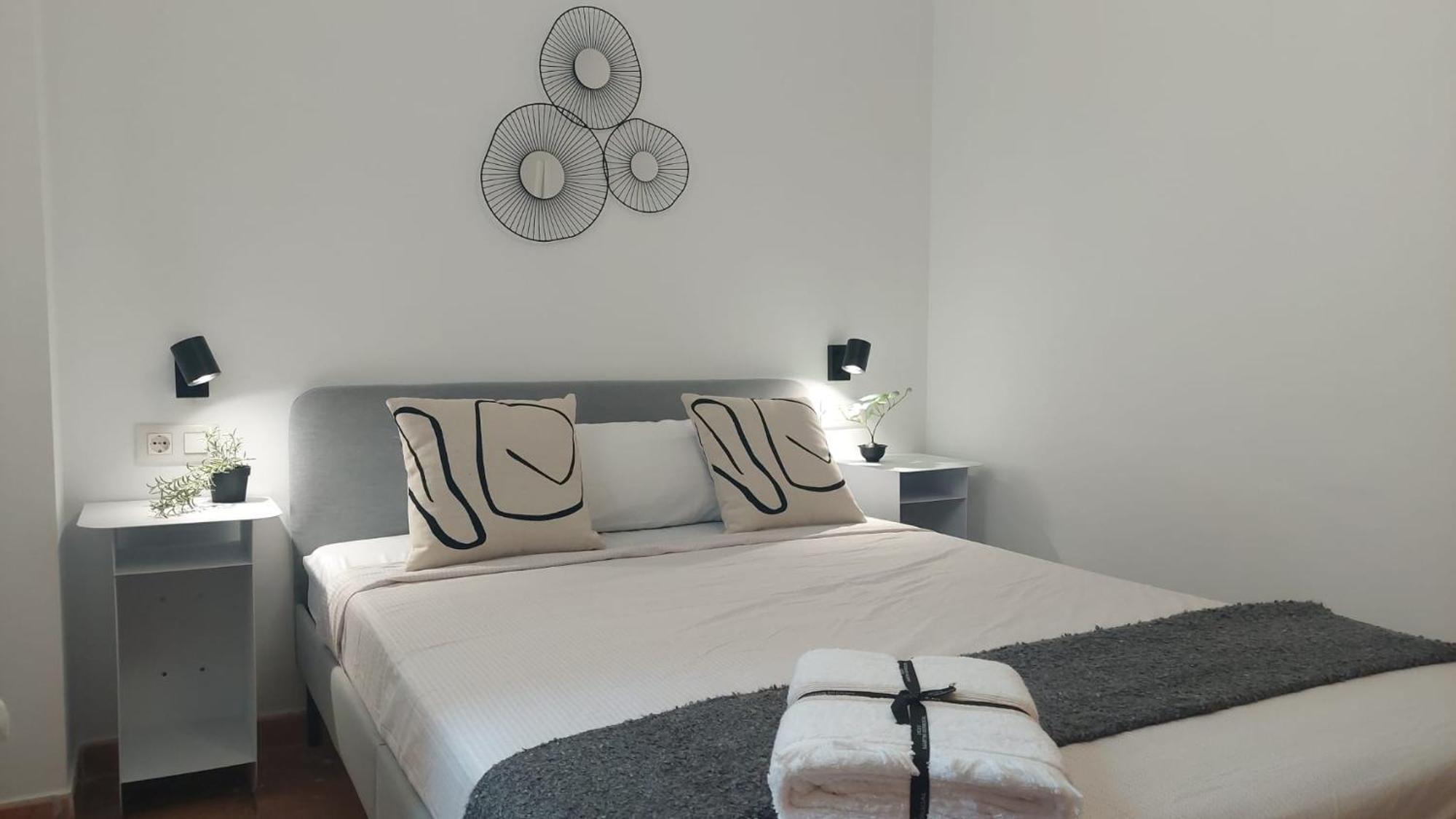 Residencial Alcoy Apartahotel Exteriör bild
