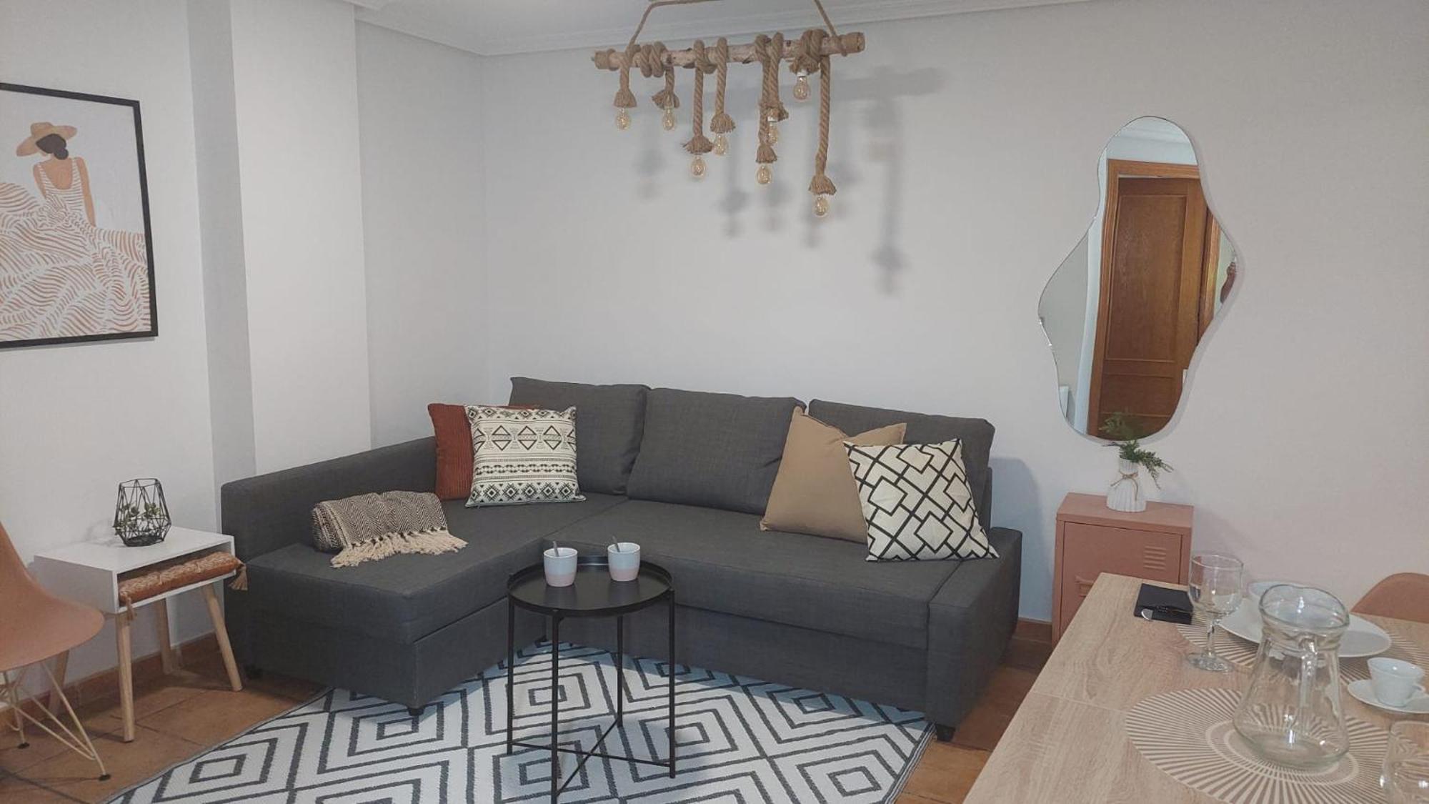 Residencial Alcoy Apartahotel Exteriör bild