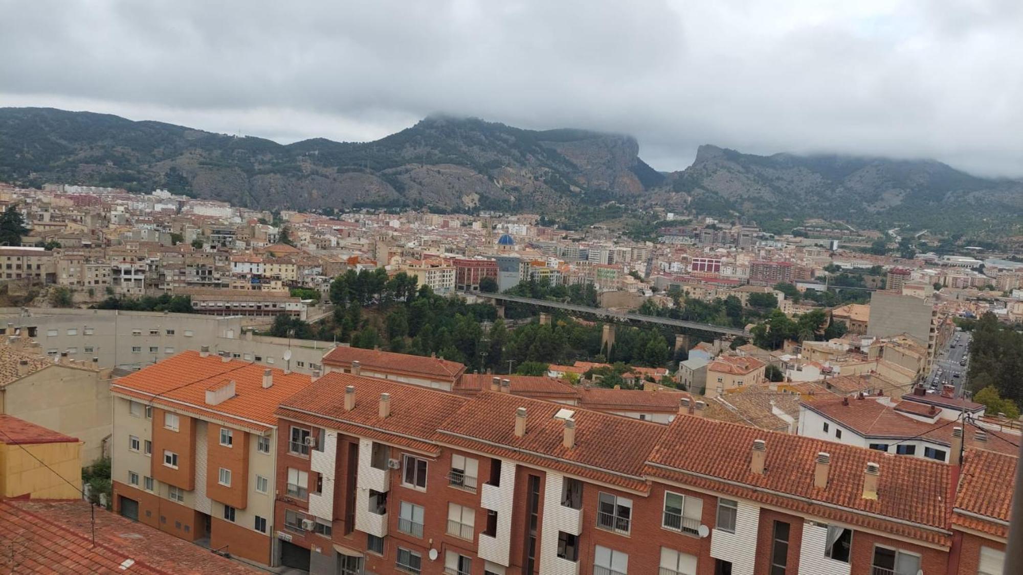 Residencial Alcoy Apartahotel Exteriör bild