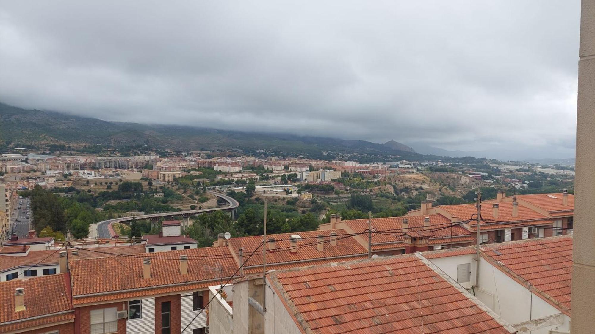 Residencial Alcoy Apartahotel Exteriör bild