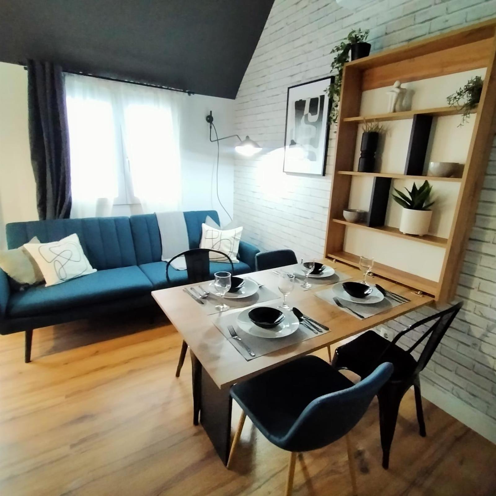 Residencial Alcoy Apartahotel Exteriör bild