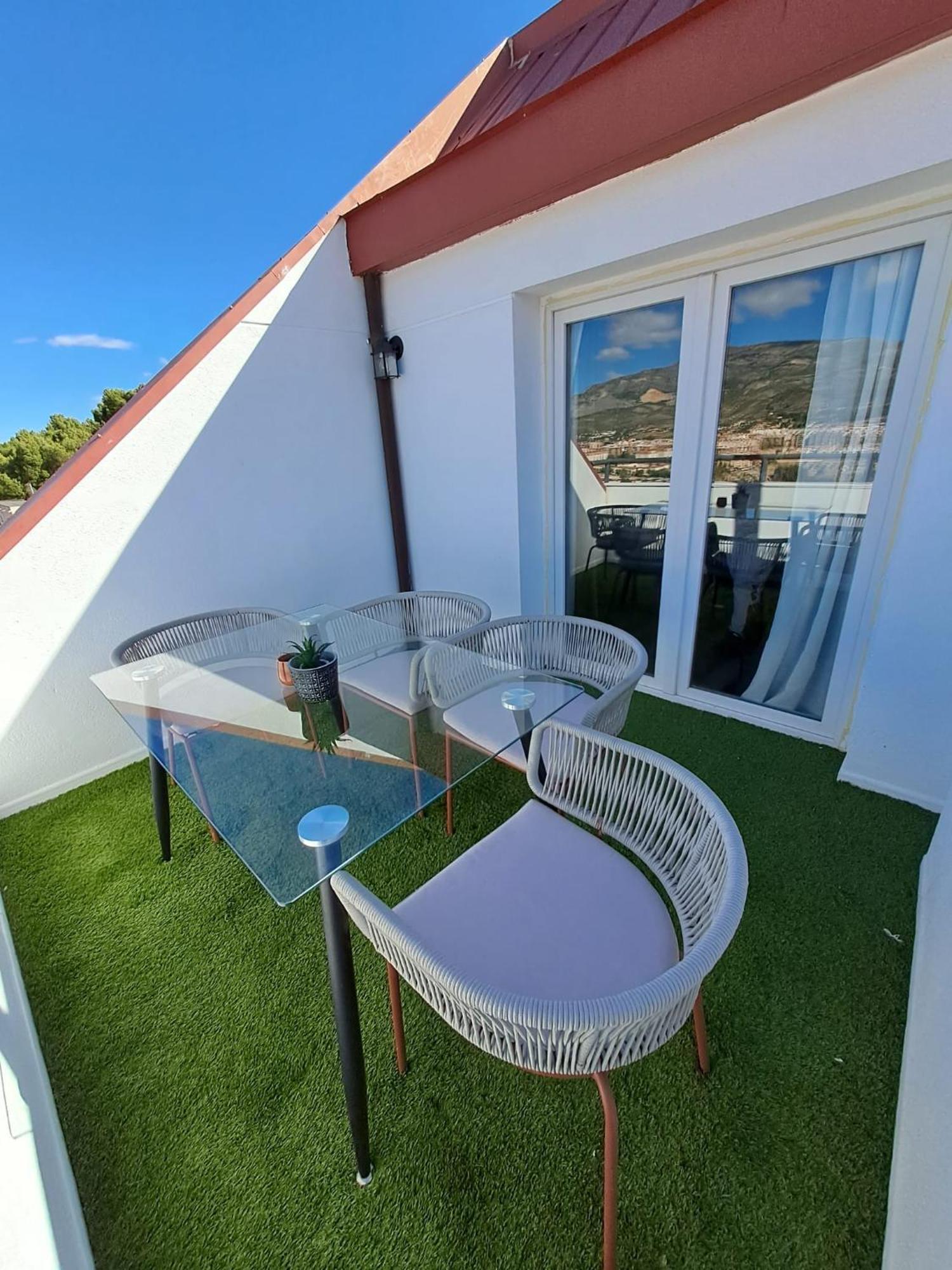 Residencial Alcoy Apartahotel Rum bild