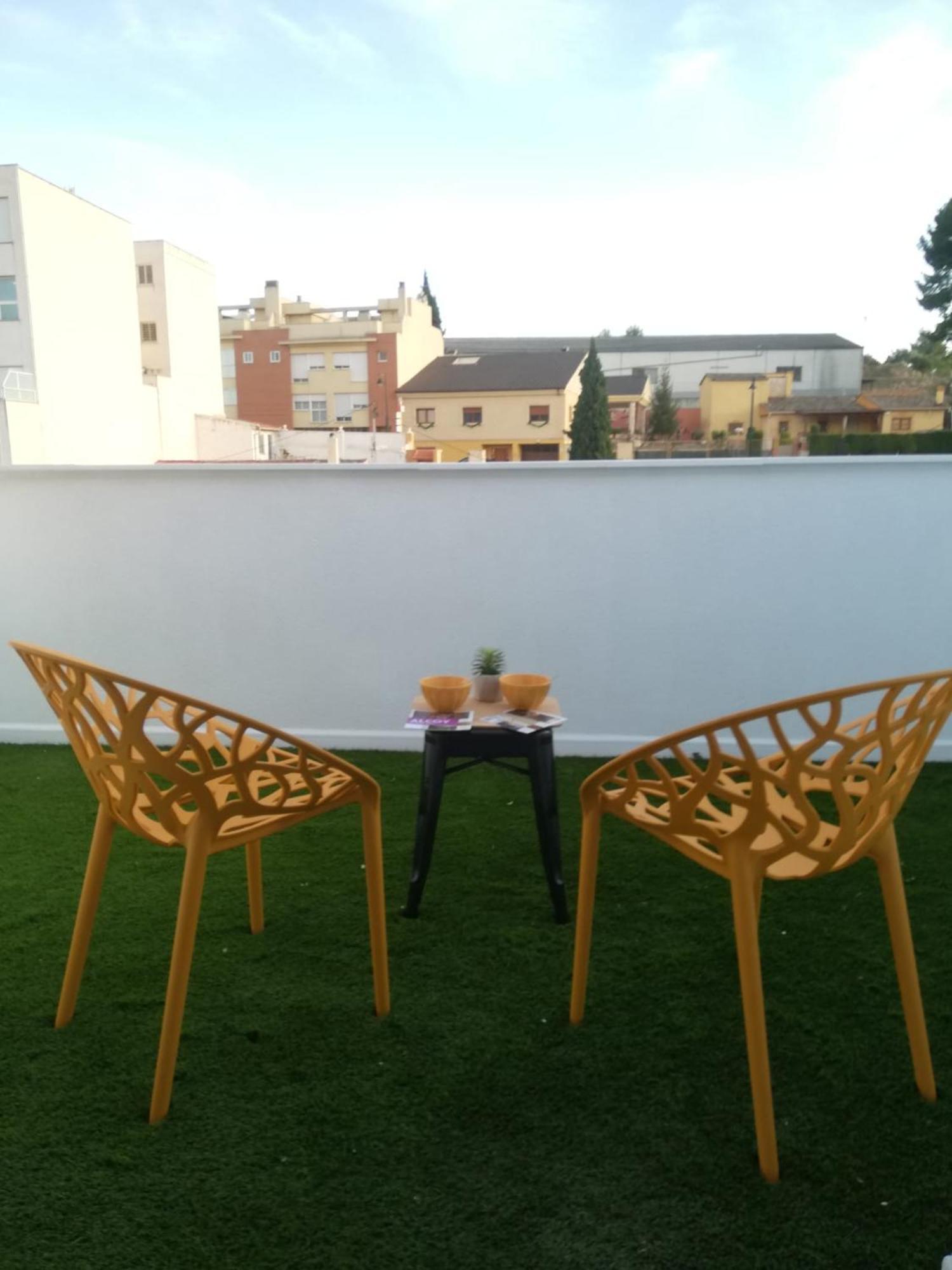 Residencial Alcoy Apartahotel Rum bild