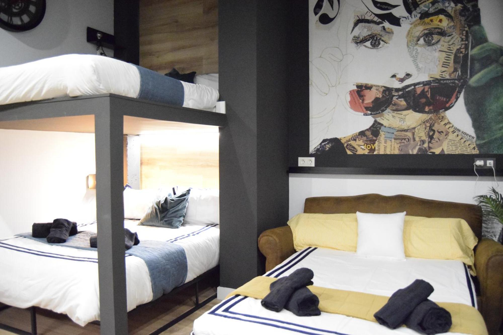 Residencial Alcoy Apartahotel Rum bild