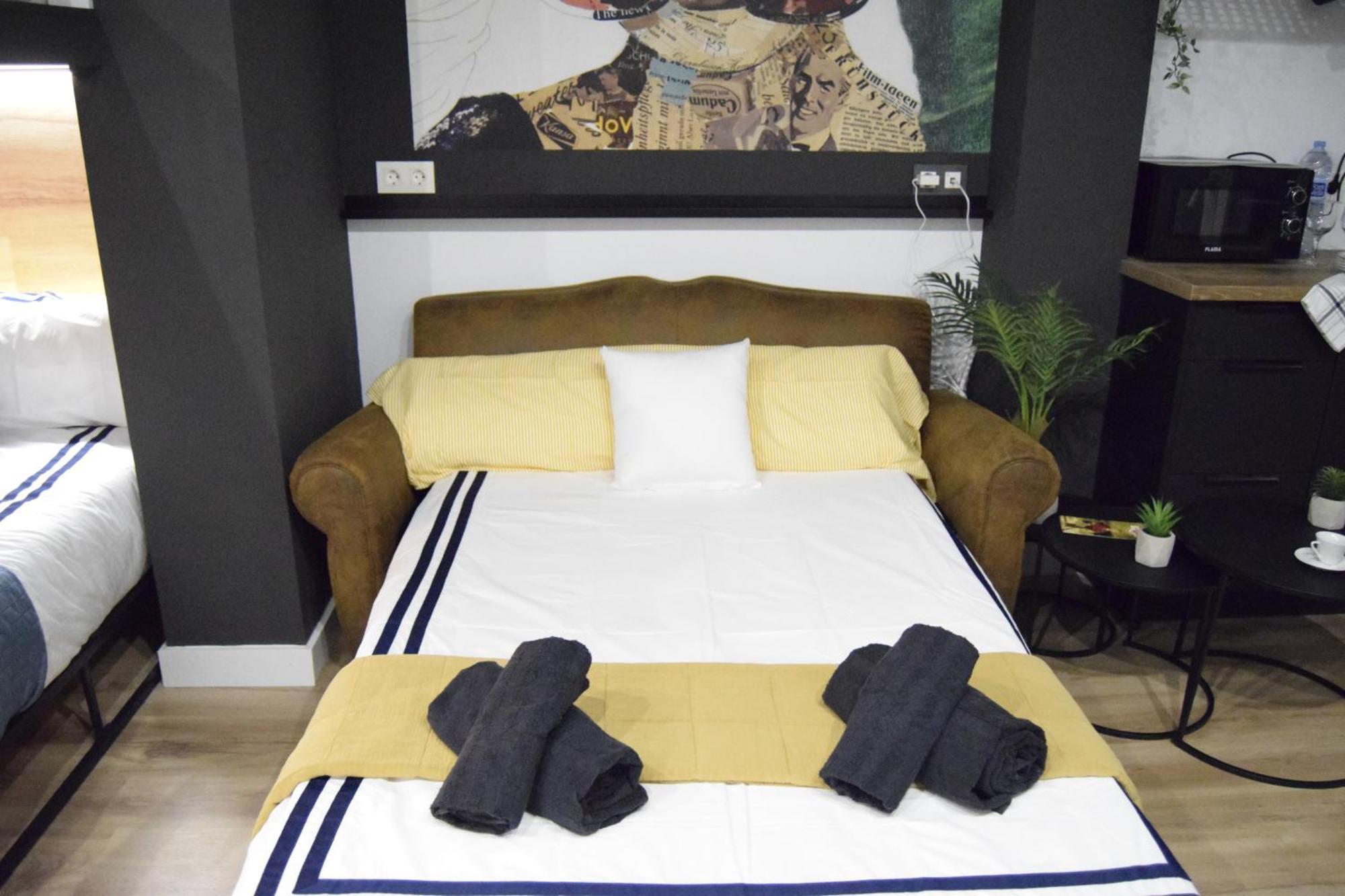 Residencial Alcoy Apartahotel Rum bild