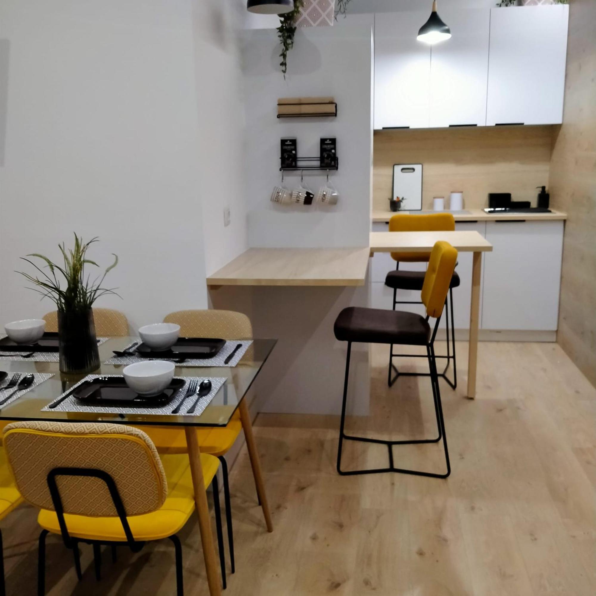 Residencial Alcoy Apartahotel Rum bild