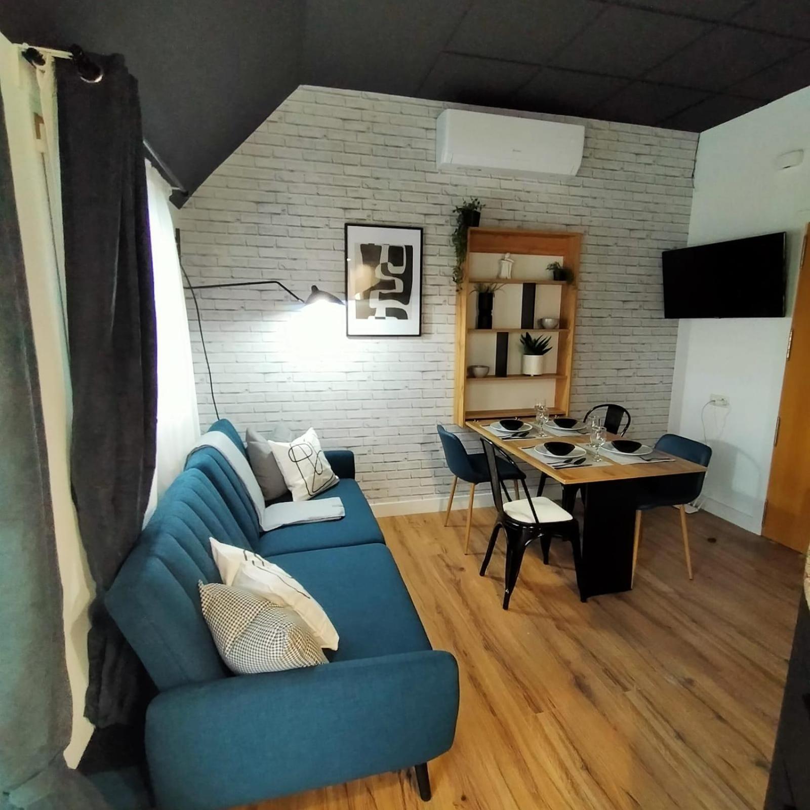 Residencial Alcoy Apartahotel Rum bild