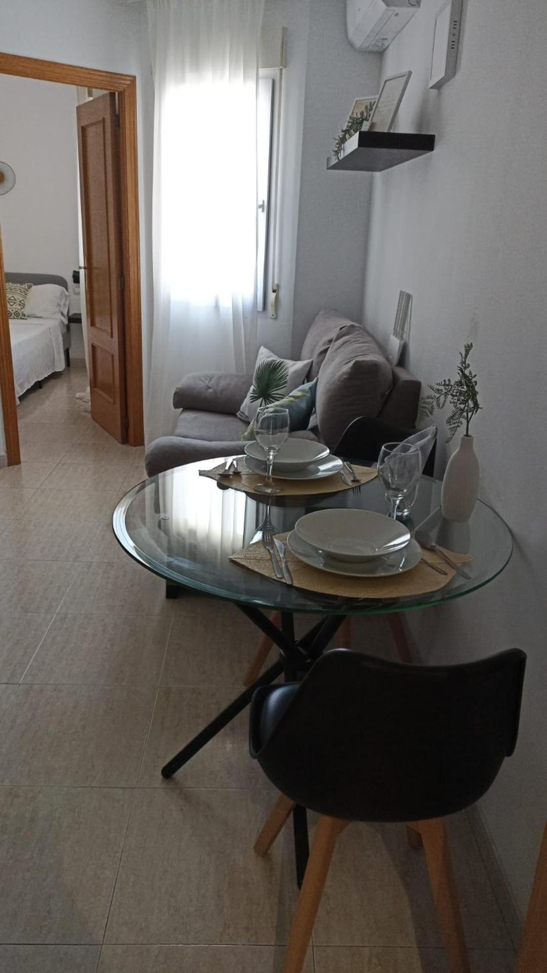 Residencial Alcoy Apartahotel Exteriör bild